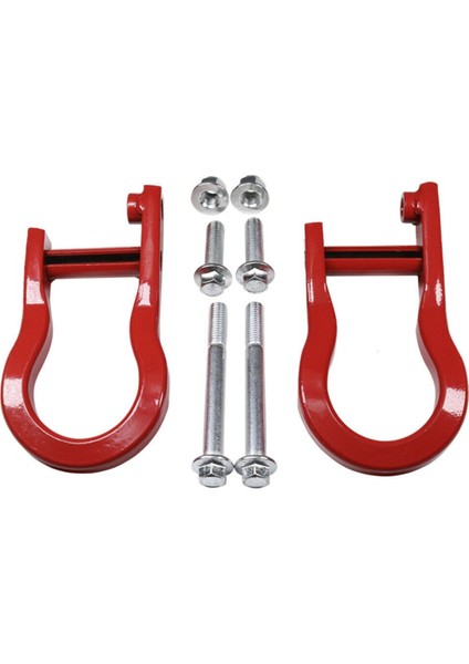 1500 1500 Için Kırmızı Çeki Kancası Seti 84192871 (Yurt Dışından)