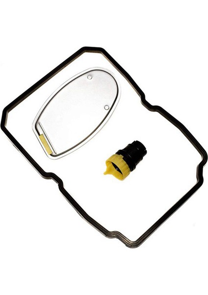 722.6 Şanzıman Filtresi ve Contası ve 13 Pimli Konektör - A 140 277 00 95 /2035400253/1402770095/140 271 00 80 (Yurt Dışından)