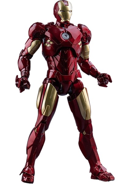 Marvel Demir Adam Heykelciği Yenilmezler Oyuncakları (Yurt Dışından)