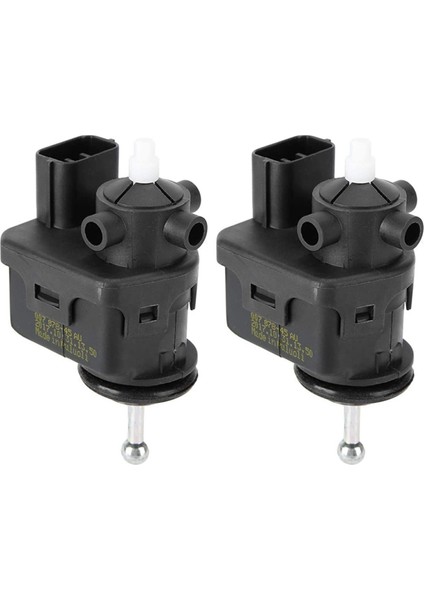 2x Araba Far Ayar Ünitesi Kutusu Rl 2005 - 2012 Için 33130SJKJ01 33130-SJK-J01 (Yurt Dışından)