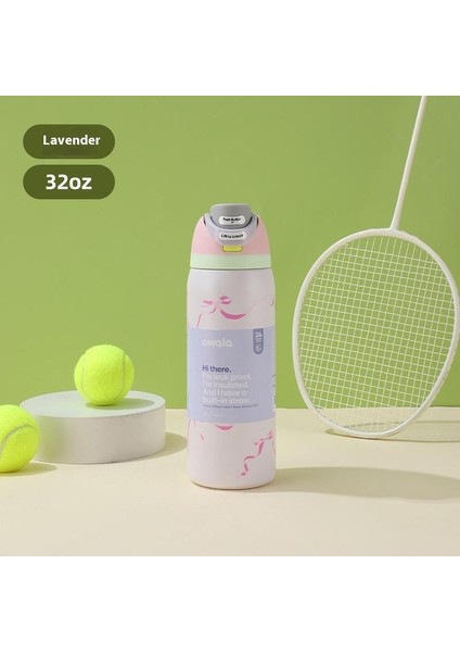 Owala Yalıtımlı Çift Cidarlı Spor Kupa (Yurt Dışından)