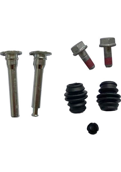 -V Mk2 2002-2006 BCF1393C Için Ön Fren Kaliper Kaydırıcı Pimi Kılavuz Kiti (Yurt Dışından)