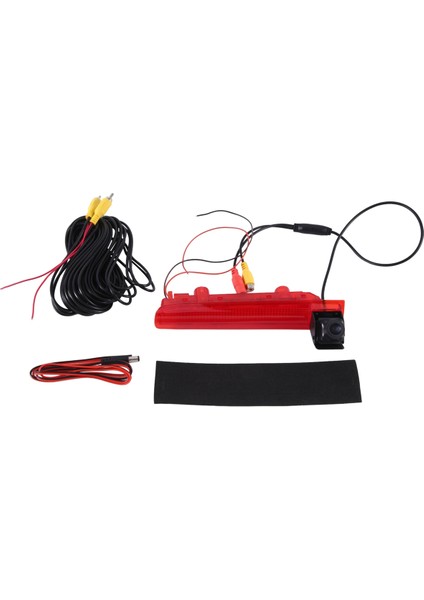 Araba Fren Lambası Ters Taşıyıcı T5 T6 Van 2010-2019 LED Işık Park Arka Görüş Sı (Yurt Dışından)