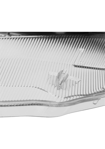 Lh Ön Far Lens Kapağı Abajur 86 13-19/fr-S/brz 13-16 Kafa Işık Lambası Kabuk Gölge Kılıf (Yurt Dışından)