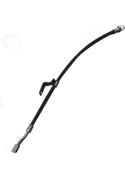 1044722-00-D Ön Fren Hortumu Takma Sağ Yolcu Tarafı Model 3 2017-2023 Fren Lastik Borusu 104472200D (Yurt Dışından)