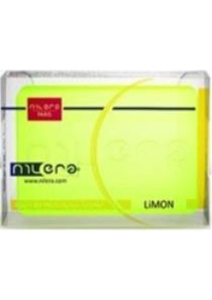 Gliserinli Doğal Sabun 90 g – Limon Aromalı, Nemlendirici ve Şeffaf Formüllü Cilt Bakımı fiyatları