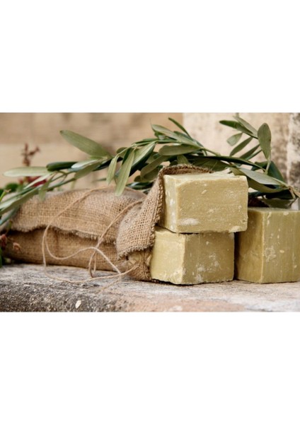 Sabun Doğal Zeytinyağlı El Yapımı Yeşil Katı Sabun 1 kg – Cildi Besleyen ve Nemlendiren Doğal Bakım fiyatları