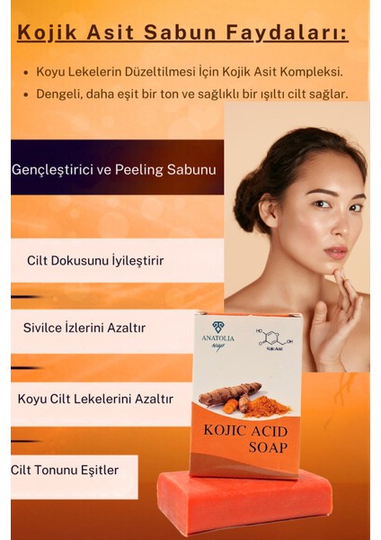 Zerdeçal Sabunu 150 g – Doğal Bitkisel Formül, Cilt Onarıcı ve Antiseptik Etkili Bakım Sabunu fırsatları