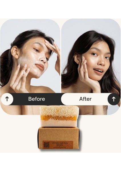 Ballı Eşek Sütü Sabunu 100 g – Bitkisel Gliserin Bazlı, Kabak Lifli, Peeling Etkili Doğal Cilt Temizliği modelleri