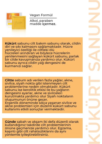 Cosmetic Kükürt Sabunu 100 gr – Yağlı ve Problemli Ciltler İçin Derin Temizleyici ve Arındırıcı Bakım fırsatları