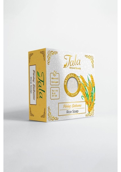 Pirinç Sabunu Doğal Beyazlatıcı Cilt Aydınlatıcı Sabun 150 Gr fiyatları