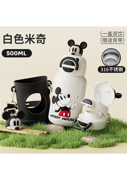 Disney Yalıtımlı Dak Nick Judy Pipetli Su Dağı Çift Içme Kızlar Yüksek Değerli Çocuk Okul Özel Dakları (Yurt Dışından)