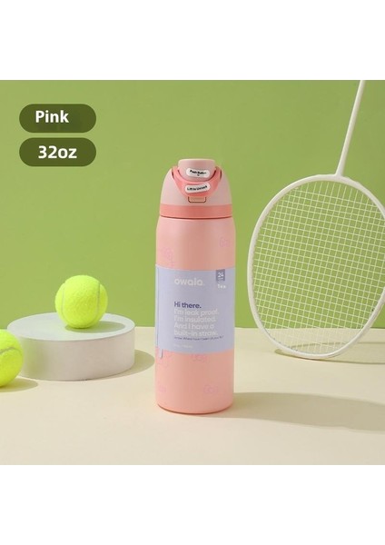 Owala Yalıtımlı Çift Cidarlı Spor Kupa (Yurt Dışından)