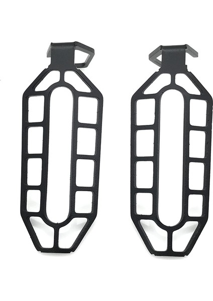 Motosiklet Arka Dönüş Sinyal Işığı Gösterge Lambası Koruyucu Kapak Için CB500X Cb 500X 2019 2020 2021 (Yurt Dışından)