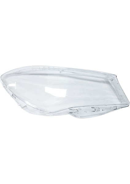 Sağ W117 Cla 2012-2016 Araba Far Lens Kapağı Far Kabuk Lamba Gölge Lens Kapağı (Yurt Dışından)