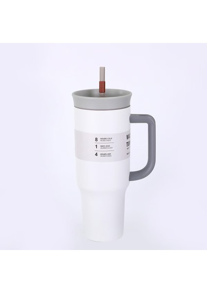 Owala Araba Taşınabilir Kupa 40OZ Yalıtımlı Kupa (Yurt Dışından)