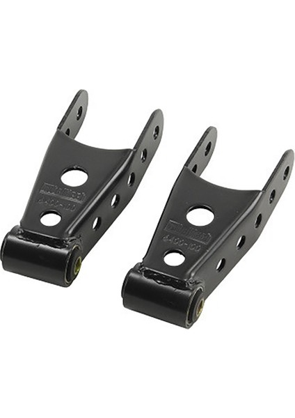 1 Çift B6400 Arka Indirme K Epçe Braketi Kiti ve 2 Inç Düşme ile (Yurt Dışından)