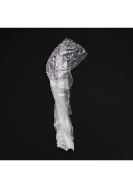 400 Adet Evrensel Araba Tek Kullanımlık Plastik Vites Kolu Kapağı Su Geçirmez El Freni Veya Dişli Koruma Kapağı (Yurt Dışından)