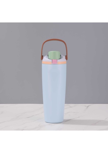 Owala'nın Aynı Yalıtımlı 30OZ'LUK Çift Shot Dağı (Yurt Dışından)