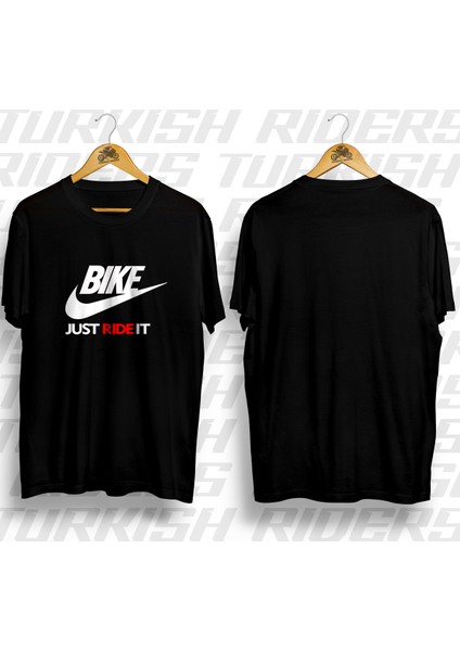 Bike_just Rıde It Tshirt fiyatları