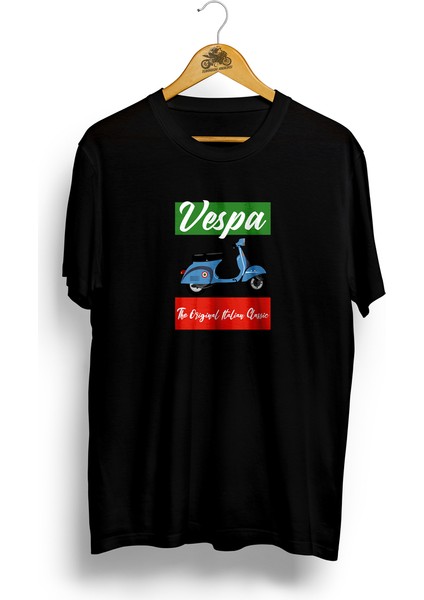 Vespa / The Original Italian Classic Tshirt