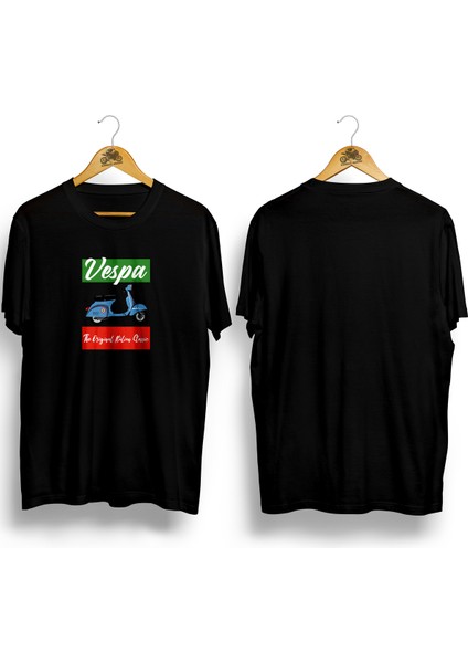 Vespa / The Original Italian Classic Tshirt fiyatları