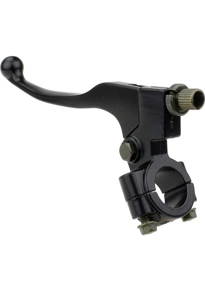 Motosiklet Siyah Sol Debriyaj Fren Kolu Kolu Levrek Crf Xr 80 100 CRF80 XR200 125CC (Yurt Dışından)