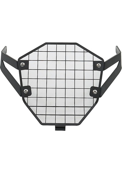 Motosiklet Far Başkanı Işık Koruma Koruyucu Kapak Koruma Izgarası V-Strom 800DE 2023 (Yurt Dışından)