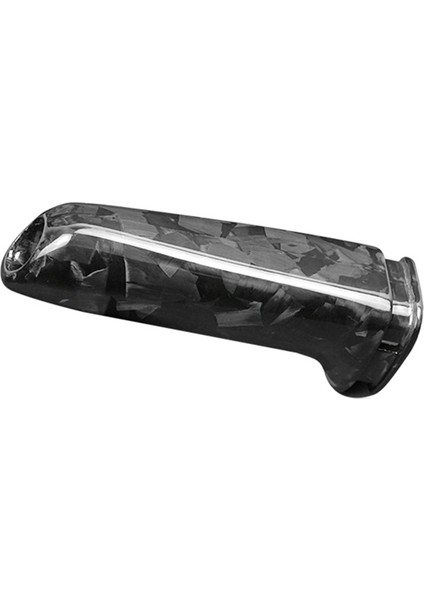 Karbon Fiber El Freni Sapları Kapak Trim Için 1 2 3 4 Serisi E46 E90 E92 E60 E39 F30 F34 F10 F20 (Yurt Dışından)