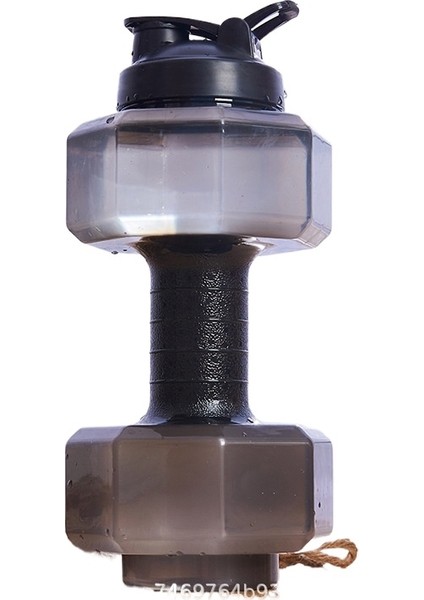 2200ML Moda Oyuncak Dambıl Spor Su Şişeleri (Yurt Dışından)