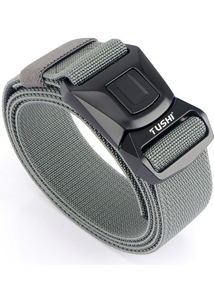 Dış Mekan Naylon Örgülü Taktik Kemer (Yurt Dışından)