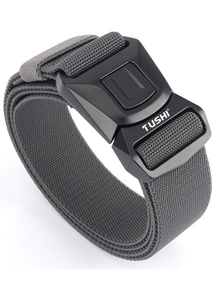 Dış Mekan Naylon Örgülü Taktik Kemer (Yurt Dışından)