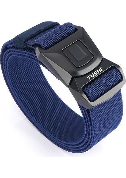 Dış Mekan Naylon Örgülü Taktik Kemer (Yurt Dışından)