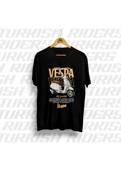 Vespa Primavera Tshirt