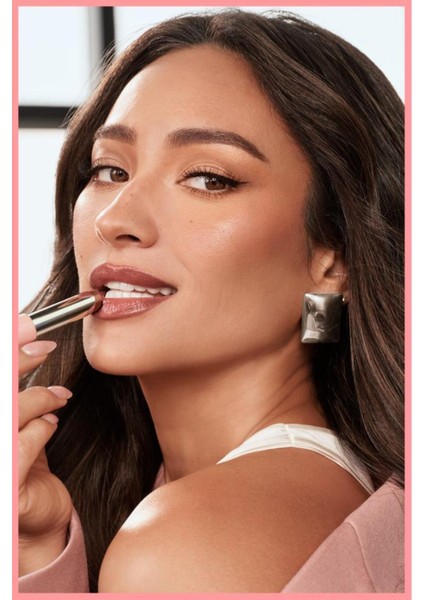 Lifter Glaze Cherry Swirl Işıltılı Dudak Balmı – Shea Yağı ve Hyalüronik Asit ile Nemlendirici Doğal Renk