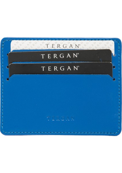 Mavi Hakiki Deri Unisex Kredi Kartlık - S1KK00001050-M5J fırsatları