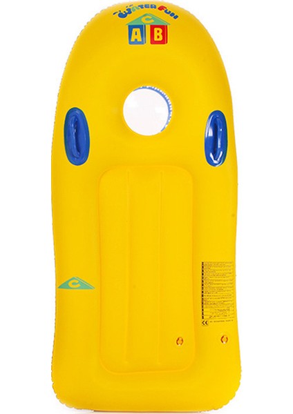 Çocuk Sörf Tahtası Float Board Yüzme Tahtası (Yurt Dışından)