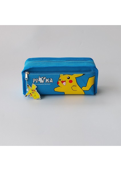 Öğrenci Kalem Çantası Sevimli Pikachu Kalem Çantası (Yurt Dışından) fiyatları