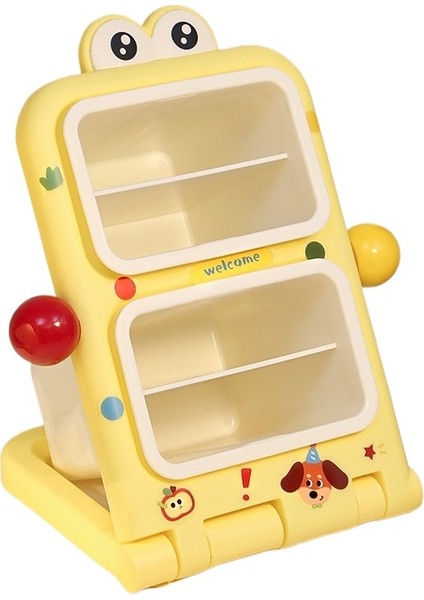 Eğlenceli Masaüstü Kalem Tutucu Renkli Kalem Saklama (Yurt Dışından)