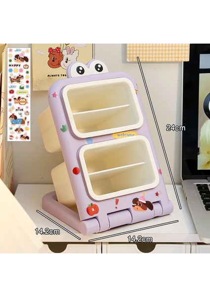 Eğlenceli Masaüstü Kalem Tutucu Renkli Kalem Saklama (Yurt Dışından) indirimleri