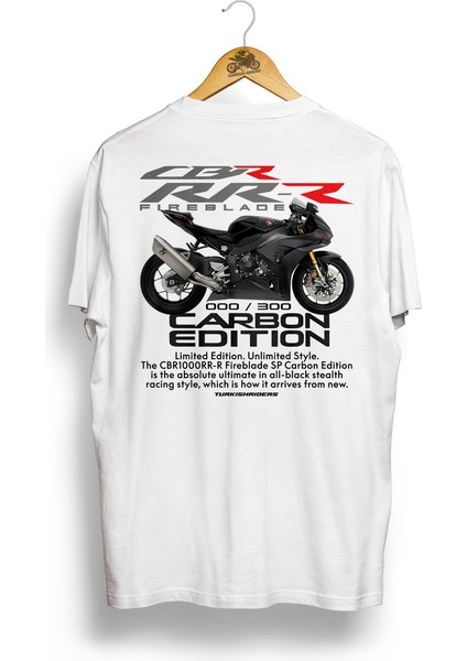 Cbr 1000 Rr-R Carbon Edition Tshirt fiyatları