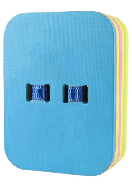 Sörf Tahtası Şamandırma Yüzme Eğitimi Eva Kickboard Arka Sürüklenme (Yurt Dışından)