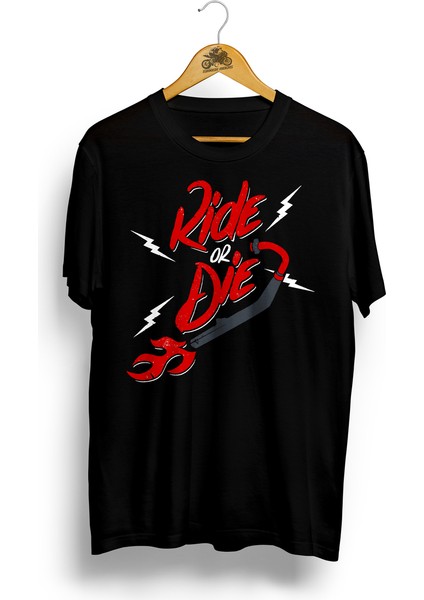 Ride Or Die 2 / Tshirt