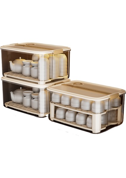 FreshBloom Çay Seti ve Fincan Saklama Kutusu (Yurt Dışından) fiyatları