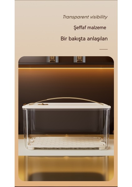 FreshBloom Çay Seti ve Fincan Saklama Kutusu (Yurt Dışından) fırsatları