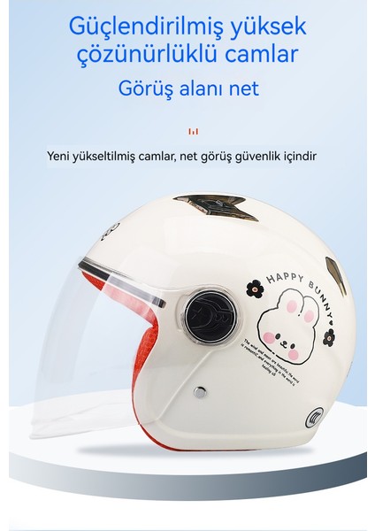 FreshBloom Yeni Ulusal Standart 3c Çocuk Dört Mevsim Güvenlik Kaskı (Yurt Dışından) fırsatları