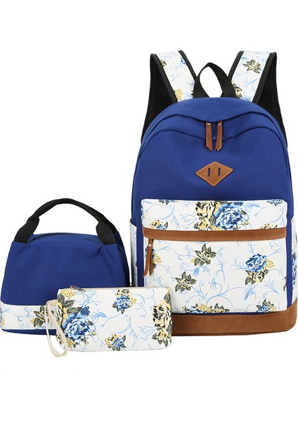 Üç Parçalı Büyük Kapasiteli Öğrenci Okul Çantası, Sırt Çantası, Üniversite Öğrencileri Için Okul (Yurt Dışından) fırsatları