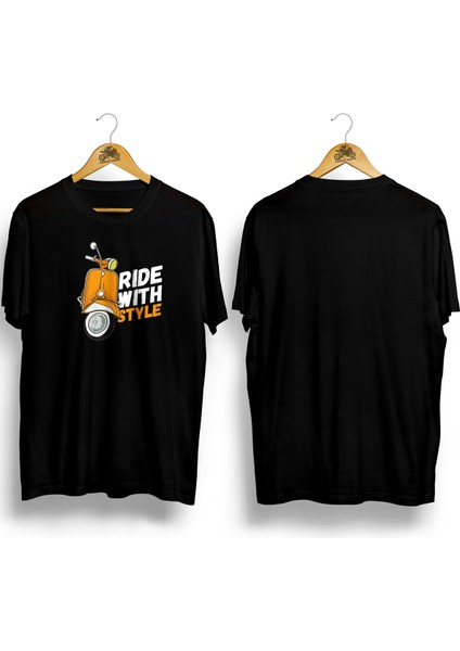 Ride With Style / Tshirt fiyatları