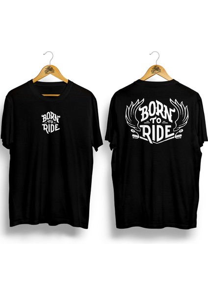 Born The Ride 3 / Tshirt