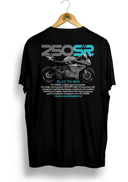 250 Sr Ghost Grey T-Shirt fiyatları